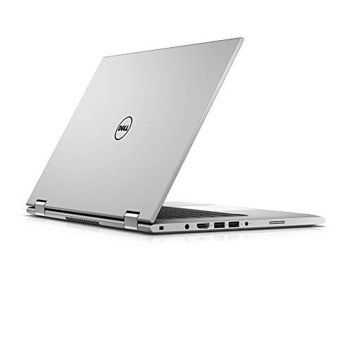 Dell Computer Inspiron 13 7000 Series 13-Inch Laptop Silver