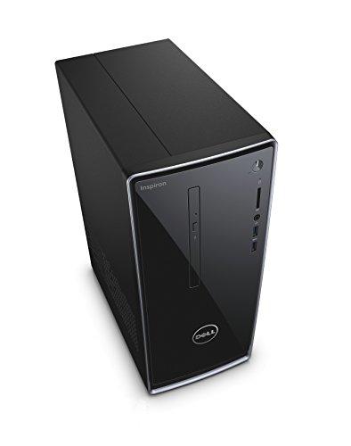 Dell Inspiron i3650-635SLV Desktop (Intel Core i5, 8 GB RAM, 1 TB HDD, Silver) No Monitor Included