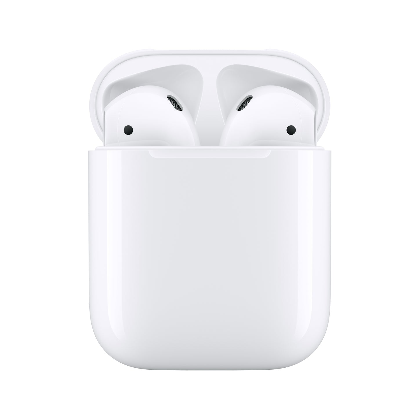 Apple AirPods with Charging Case (2nd Generation)