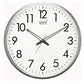 Ajanta Quartz Ajanta Abstract Quartz Analog Wall Clock(32 Cm X 32 Cm X 3.5 Cm,White)