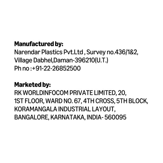 Amazon Brand - Presto! Garbage Bags (Copy)