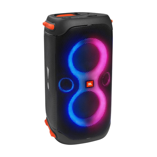 JBL PARTYBOX 110 Portable Bluetooth Speaker with Dynamic Light Show and IPX4 Water Resistance - Walmart.com