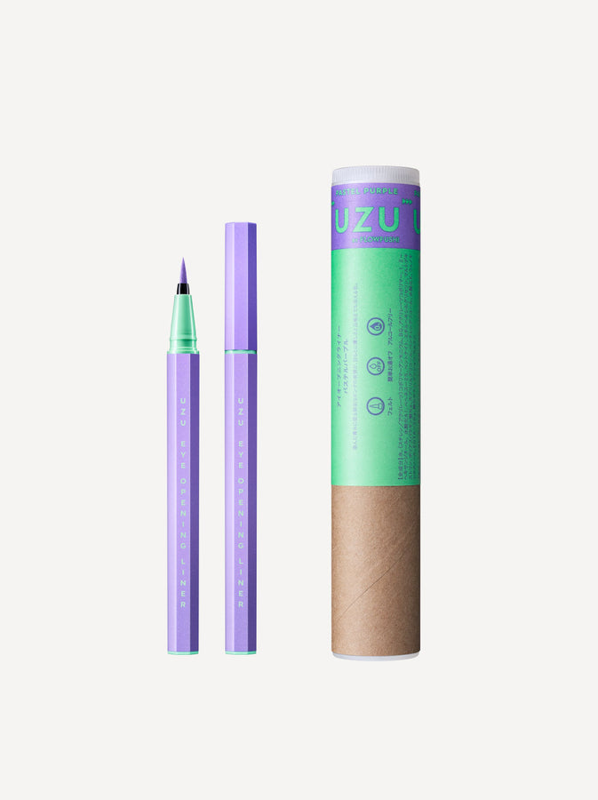 [数量限定] EYE OPENING LINER PASTEL PURPLE