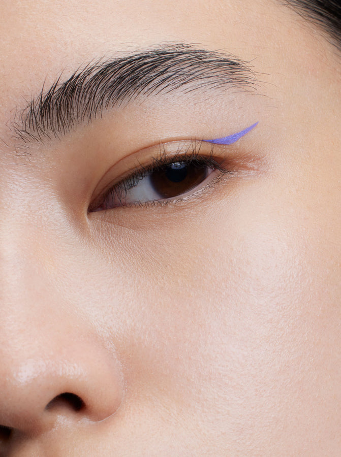 [数量限定] EYE OPENING LINER PASTEL PURPLE