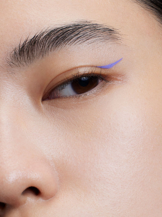[数量限定] EYE OPENING LINER PASTEL PURPLE