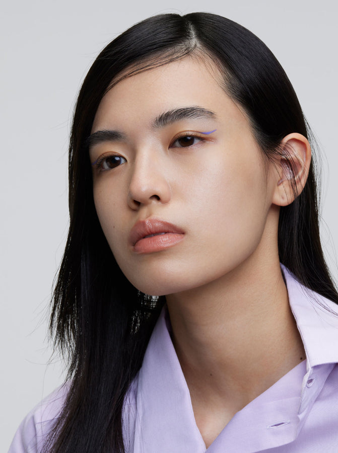 [数量限定] EYE OPENING LINER PASTEL PURPLE