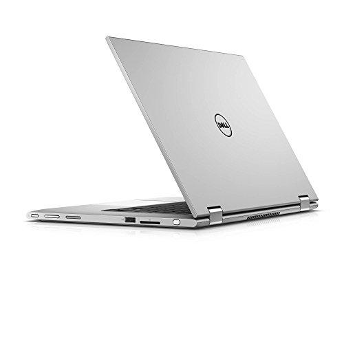 Dell Computer Inspiron 13 7000 Series 13-Inch Laptop Silver
