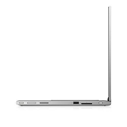 Dell Computer Inspiron 13 7000 Series 13-Inch Laptop Silver