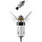 LEGO Ideas NASA Apollo Saturn V 21309 Outer Space Model Rocket for Kids and Adults, Science Building Kit (1969 Pieces)