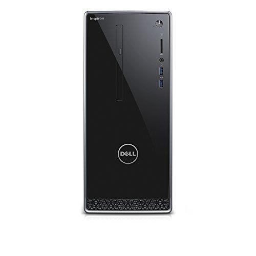 Dell Inspiron i3650-3133SLV Desktop (Intel Core i5, 8 GB RAM, 1 TB HDD, Silver) NVIDIA GT730