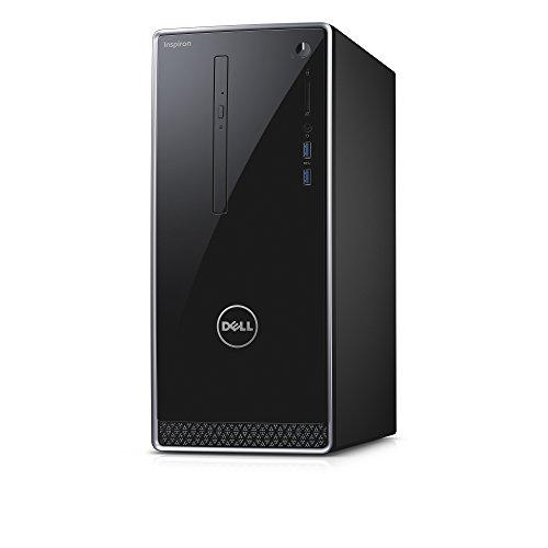 Dell Inspiron i3650-3133SLV Desktop (Intel Core i5, 8 GB RAM, 1 TB HDD, Silver) NVIDIA GT730