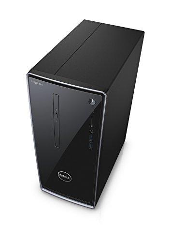 Dell Inspiron i3650-3133SLV Desktop (Intel Core i5, 8 GB RAM, 1 TB HDD, Silver) NVIDIA GT730