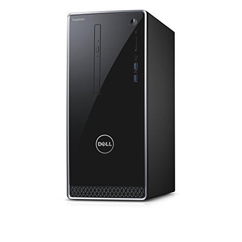 Dell Inspiron i3650-635SLV Desktop (Intel Core i5, 8 GB RAM, 1 TB HDD, Silver) No Monitor Included