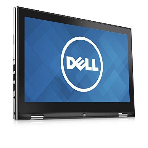 Dell Computer Inspiron 13 7000 Series 13-Inch Laptop Silver