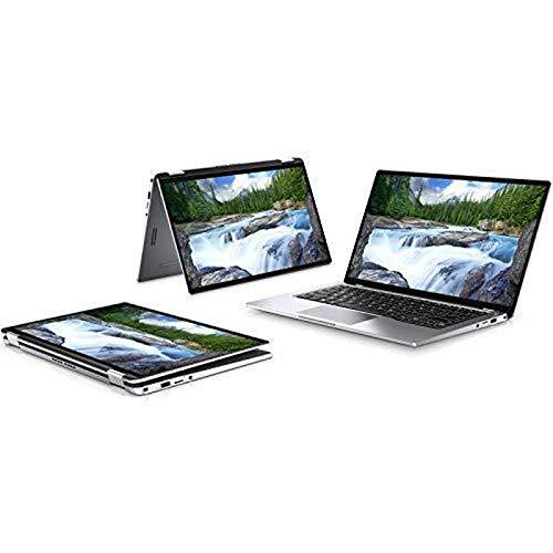 Dell Latitude 7400 Intel Core i7-8665U X4 4.8GHz 8GB 256GB SSD 14", Black (Renewed)