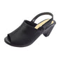 Khadims Womens Fabric/Textile Mules