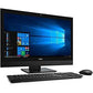 Dell OptiPlex 7000 7450 23.8in (1920x1080) Full HD Business ALL-IN-ONE Desktop, Intel Quad-Core i5-6500, 8GB, 500GB, Wi-Fi, Keyboard & Mouse, Windows 10 Pro - Wrt til 2021 (Renewed)