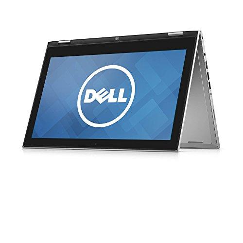 Dell Computer Inspiron 13 7000 Series 13-Inch Laptop Silver