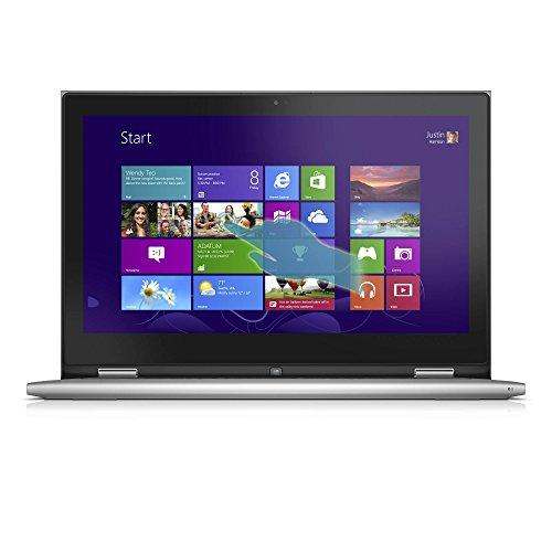 Dell Computer Inspiron 13 7000 Series 13-Inch Laptop Silver
