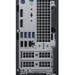 Dell OP7060SFFXP0PY OptiPlex 7060 SFF Desktop Computer with Intel Core i5-8500 3 GHz Hexa-core, 8GB RAM, 256GB SSD (Renewed)