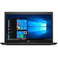 Dell Latitude Business Laptop 7490 with Bag, Wireless Keyboard and Mouse, 14 Inch Display, Intel i7-8650U Quad Core, 8GB RAM, 256GB NVMe SSD, WiFi, Win 10 Pro (Renewed)