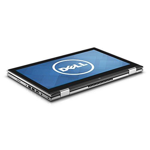 Dell Computer Inspiron 13 7000 Series 13-Inch Laptop Silver