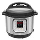 Instant Pot Duo 7-in-1 Electric Pressure Cooker, Sterilizer, Slow Cooker, Rice Cooker, Steamer, Saute, Yogurt Maker, and Warmer, 6 Quart, 14 One-Touch Programs