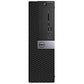 Dell OptiPlex 7050 Small Form Factor, Intel Core 7th Generation i5-7500, 8 GB DDR4, 256 GB M.2 PCIe SSD, Windows 10 Pro (Renewed)