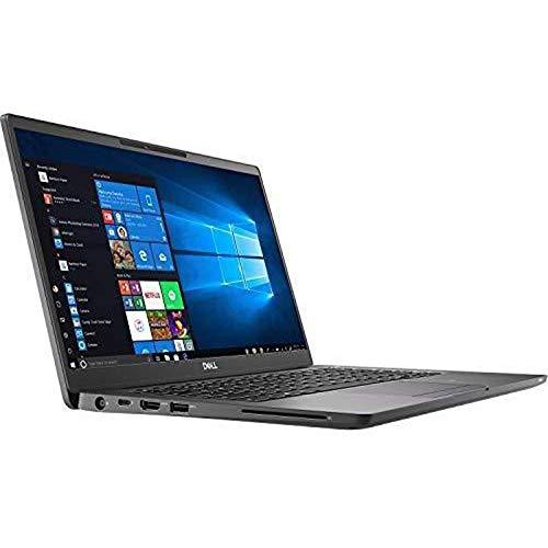 Dell Latitude 7400 Intel Core i7-8665U X4 4.8GHz 8GB 256GB SSD 14", Black (Renewed)