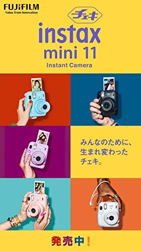 FUJIFILM instax mini 11 INS MINI 11 BLUE