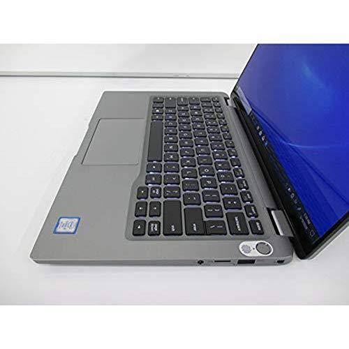 Dell Latitude 7400 Intel Core i7-8665U X4 4.8GHz 8GB 256GB SSD 14", Black (Renewed)