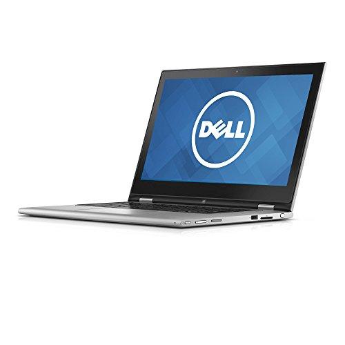 Dell Computer Inspiron 13 7000 Series 13-Inch Laptop Silver