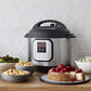 Instant Pot Duo 7-in-1 Electric Pressure Cooker, Sterilizer, Slow Cooker, Rice Cooker, Steamer, Saute, Yogurt Maker, and Warmer, 6 Quart, 14 One-Touch Programs