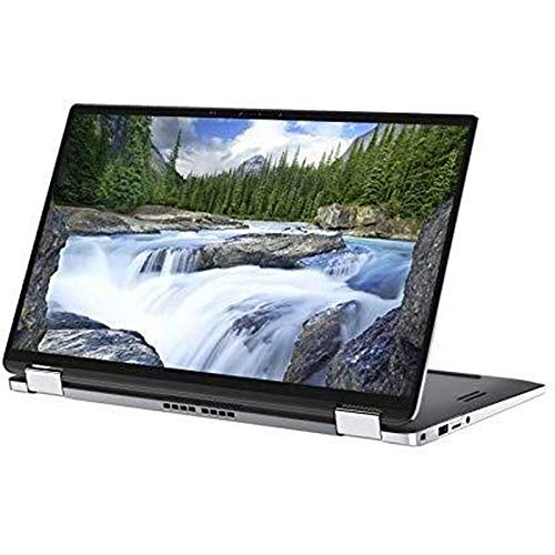 Dell Latitude 7400 Intel Core i7-8665U X4 4.8GHz 8GB 256GB SSD 14", Black (Renewed)