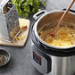 Instant Pot Duo 7-in-1 Electric Pressure Cooker, Sterilizer, Slow Cooker, Rice Cooker, Steamer, Saute, Yogurt Maker, and Warmer, 6 Quart, 14 One-Touch Programs
