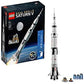 LEGO Ideas NASA Apollo Saturn V 21309 Outer Space Model Rocket for Kids and Adults, Science Building Kit (1969 Pieces)