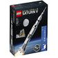 LEGO Ideas NASA Apollo Saturn V 21309 Outer Space Model Rocket for Kids and Adults, Science Building Kit (1969 Pieces)