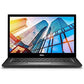 Dell Latitude 7400 Intel Core i7-8665U X4 4.8GHz 8GB 256GB SSD 14", Black (Renewed)
