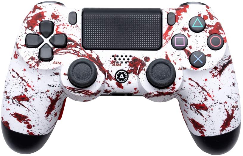PS4 Slim DualShock Custom Playstation 4 Wireless Controller