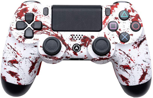 PS4 Slim DualShock Custom Playstation 4 Wireless Controller