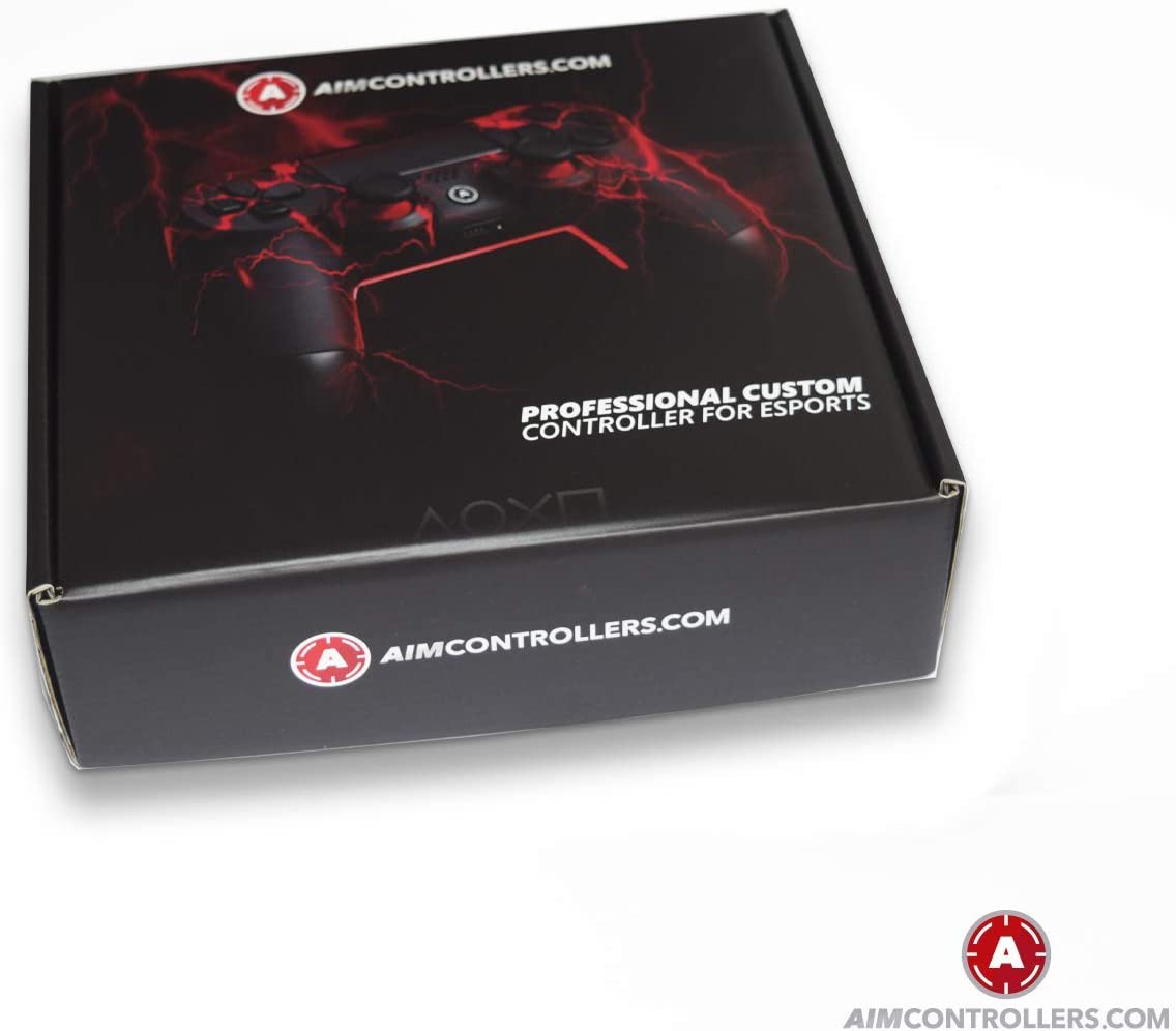 PS4 Slim DualShock Custom Playstation 4 Wireless Controller