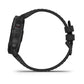 Garmin fenix 6 GPS-multisport-smartklocka med pulsmätning på handleden