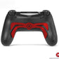 PS4 Slim DualShock Custom Playstation 4 Wireless Controller