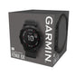 Garmin fenix 6 GPS-multisport-smartklocka med pulsmätning på handleden
