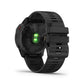 Garmin fenix 6 GPS-multisport-smartklocka med pulsmätning på handleden
