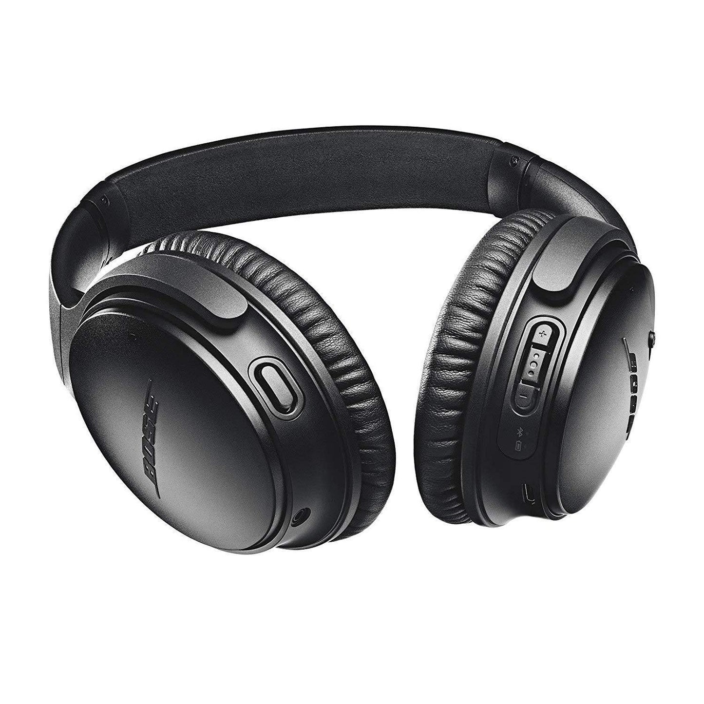 Bose QuietComfort 35 II Trådlösa Hörlurar, Svart