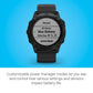 Garmin fenix 6 GPS-multisport-smartklocka med pulsmätning på handleden