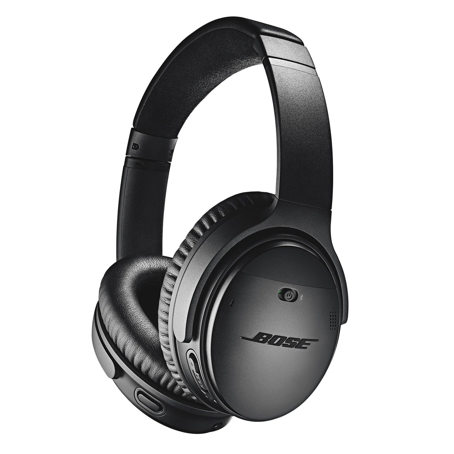 Bose QuietComfort 35 II Trådlösa Hörlurar, Svart