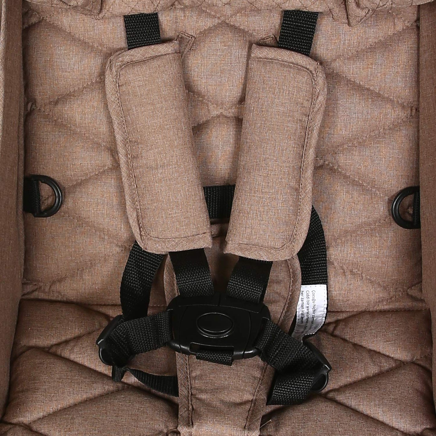 Bagi Quickfold Kabin Boy Bebek Arabası Honey Beiege